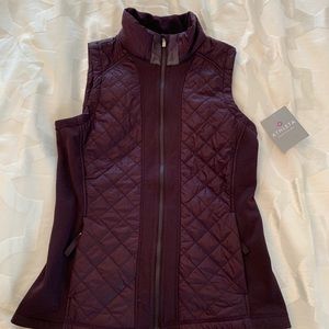 Athleta vest NWT